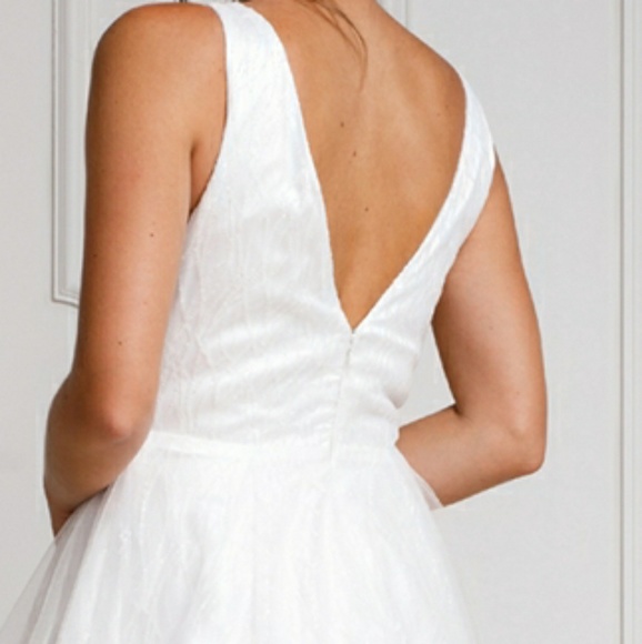 New  wedding dresses evening bridal gowns - Picture 6 of 7
